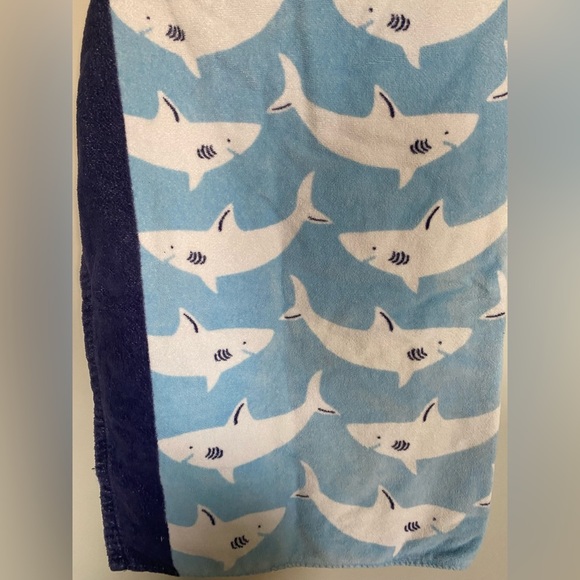 Pottery Barn Kids Bath, Skin & Hair Pottery Barn Kids Baby Shark